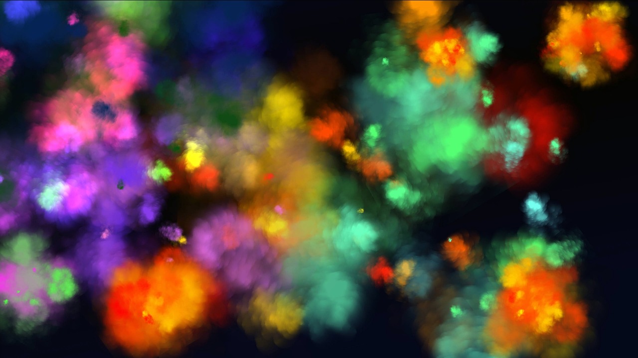 10 Easy Projects for Exploring Color Theory